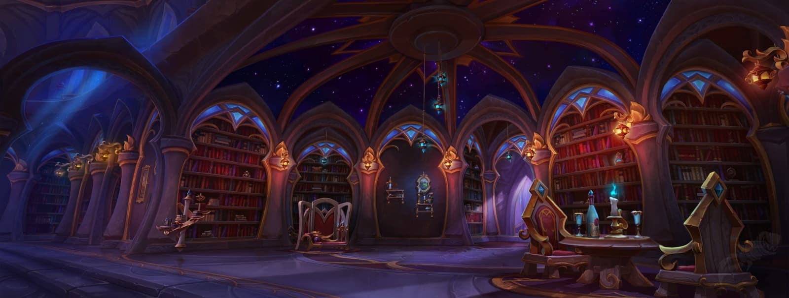 Magisters' Terrace